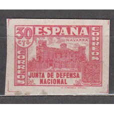 España Sueltos 1936 Edifil 808As ** Mnh Junta de Defensa