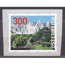 Austria Correo 2024 Yvert 3664 ** Mnh Paisaje 