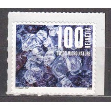 Suiza Correo 2024 Yvert 2812 ** Mnh Hielo