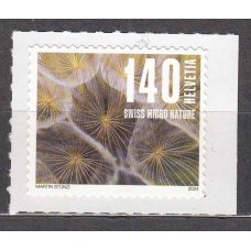 Suiza Correo 2024 Yvert 2814 ** Mnh 