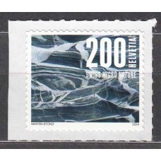 Suiza Correo 2024 Yvert 2817 ** Mnh Marmol