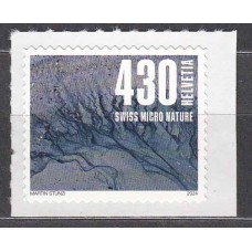 Suiza Correo 2024 Yvert 2820 ** Mnh Arena