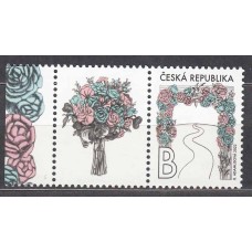 Chequia - Correo 2022 Yvert 1021 ** Mnh 