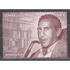 España II Centenario Correo 2024 Edifil 5758 ** Mnh Antonio Gala - Escritor 