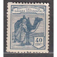 Sahara Sueltos 1924 Edifil 7 * Mh