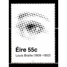 Irlanda - Correo 2009 Yvert 1862 ** Mnh Louis Braille