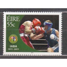 Irlanda Correo 2011 Yvert 1969 ** Mnh Deportes - Boxeo