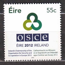 Irlanda Correo 2012 Yvert 2005 ** Mnh 