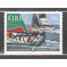 Irlanda Correo 2012 Yvert 2022 ** Mnh Deportes - Vela