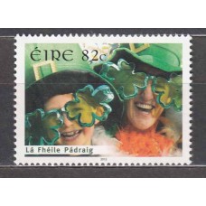 Irlanda Correo 2013 Yvert 2040 ** Mnh San Patrick