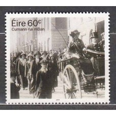 Irlanda Correo 2014 Yvert 2088 ** Mnh 