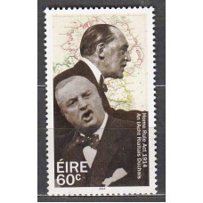 Irlanda Correo 2014 Yvert 2093 ** Mnh Personaje