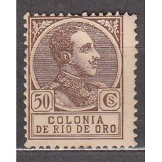 Rio de Oro Sueltos 1919 Edifil 113 ** Mnh