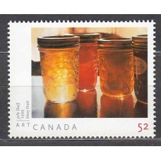 Canada - Correo 2007 Yvert 2281 ** Mnh Pinturas