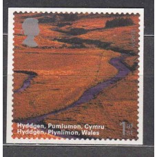 Gran Bretaña - Correo 2004 Yvert 2571 ** Mnh Paisajes