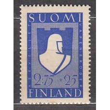 Finlandia Correo 1941 Yvert 230 (*) Mng 