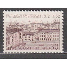 Finlandia - Correo 1962 Yvert 523 * Mh 