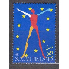 Finlandia - Correo 1999 Yvert 1449 ** Mnh Unión Europea