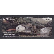 España II Centenario Correo 2024 Edifil 5767 ** Mnh Cabaña Pasiega