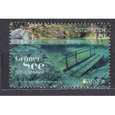 Austria Correo 2024 ** Mnh Europa