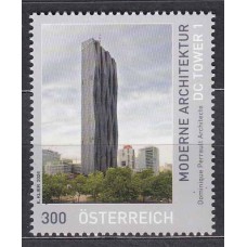 Austria Correo 2024 Yvert 3694 ** Mnh Torre DC