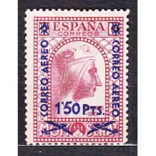 España Sueltos 1938 Edifil 785 * Mh Montserrat