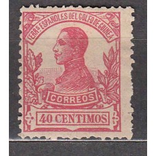 Guinea Sueltos 1912 Edifil 93 * Mh