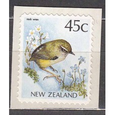 Nueva Zelanda - Correo 1991 Yvert 1128 ** Mnh Fauna - Aves