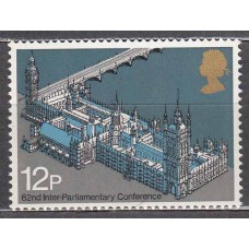 Gran Bretaña - Correo 1975 Yvert 764 ** Mnh 