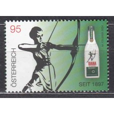 Austria Correo 2024 ** Mnh Deportes -Diana 