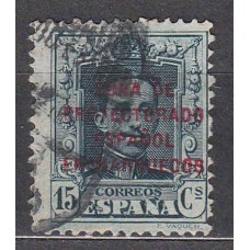 Marruecos Sueltos 1923 Edifil 84 usado