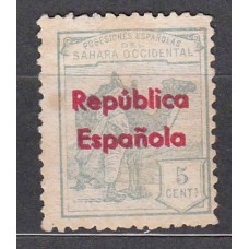 Sahara Sueltos 1932 Edifil 36B (*) Mng