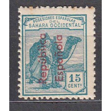 Sahara Sueltos 1931 Edifil 38 (*) Mng