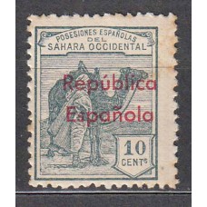 Sahara Sueltos 1932 Edifil 37B (*) Mng