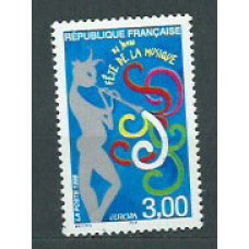 Francia - Correo 1998 Yvert 3166 ** Mnh  Europa