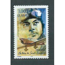 Francia - Correo 2000 Yvert 3337 ** Mnh  Aviación