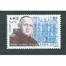 Francia - Correo 2000 Yvert 3349 ** Mnh  Alfred Stanke