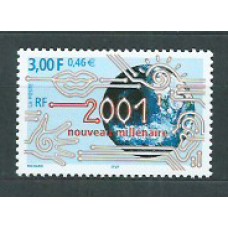 Francia - Correo 2000 Yvert 3357 ** Mnh