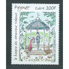 Francia - Correo 2000 Yvert 3359 ** Mnh  Raymond Peynet