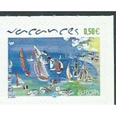 Francia - Correo 2004 Yvert 3672 ** Mnh  Europa barcos