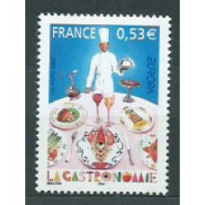 Francia - Correo 2005 Yvert 3784 ** Mnh  Gastronomía