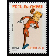 Francia - Correo 2006 Yvert 3877 ** Mnh  Cómics