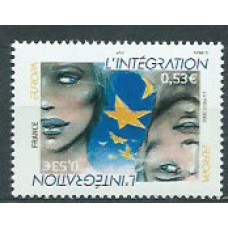 Francia - Correo 2006 Yvert 3902 ** Mnh  Europa