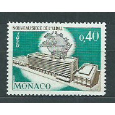 Monaco - Correo 1970 Yvert 827 ** Mnh   UPU