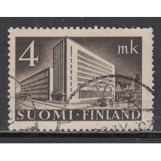 Finlandia - Correo 1939 Yvert 213 o Usado