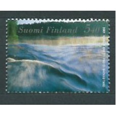 Finlandia - Correo 2001 Yvert 1532 ** Mnh Europa