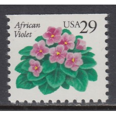 Estados Unidos - Correo 1993 Yvert 2192 ** Mnh Flores