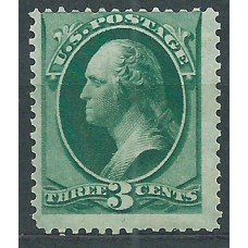 Estados Unidos - Correo 1870-82 Yvert 41 * Mh