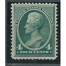 Estados Unidos - Correo 1882-83 Yvert 61 Bonito * Mh