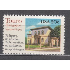 Estados Unidos - Correo 1982 Yvert 1448 ** Mnh